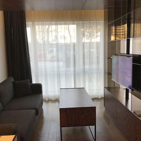 Merter Suites Istanbul Exterior foto