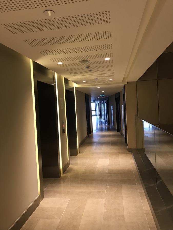 Merter Suites Istanbul Exterior foto